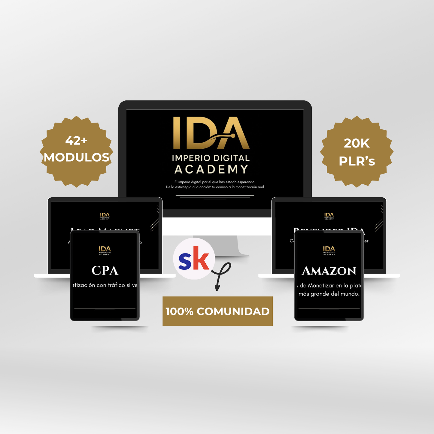 Imperio Digital Academy