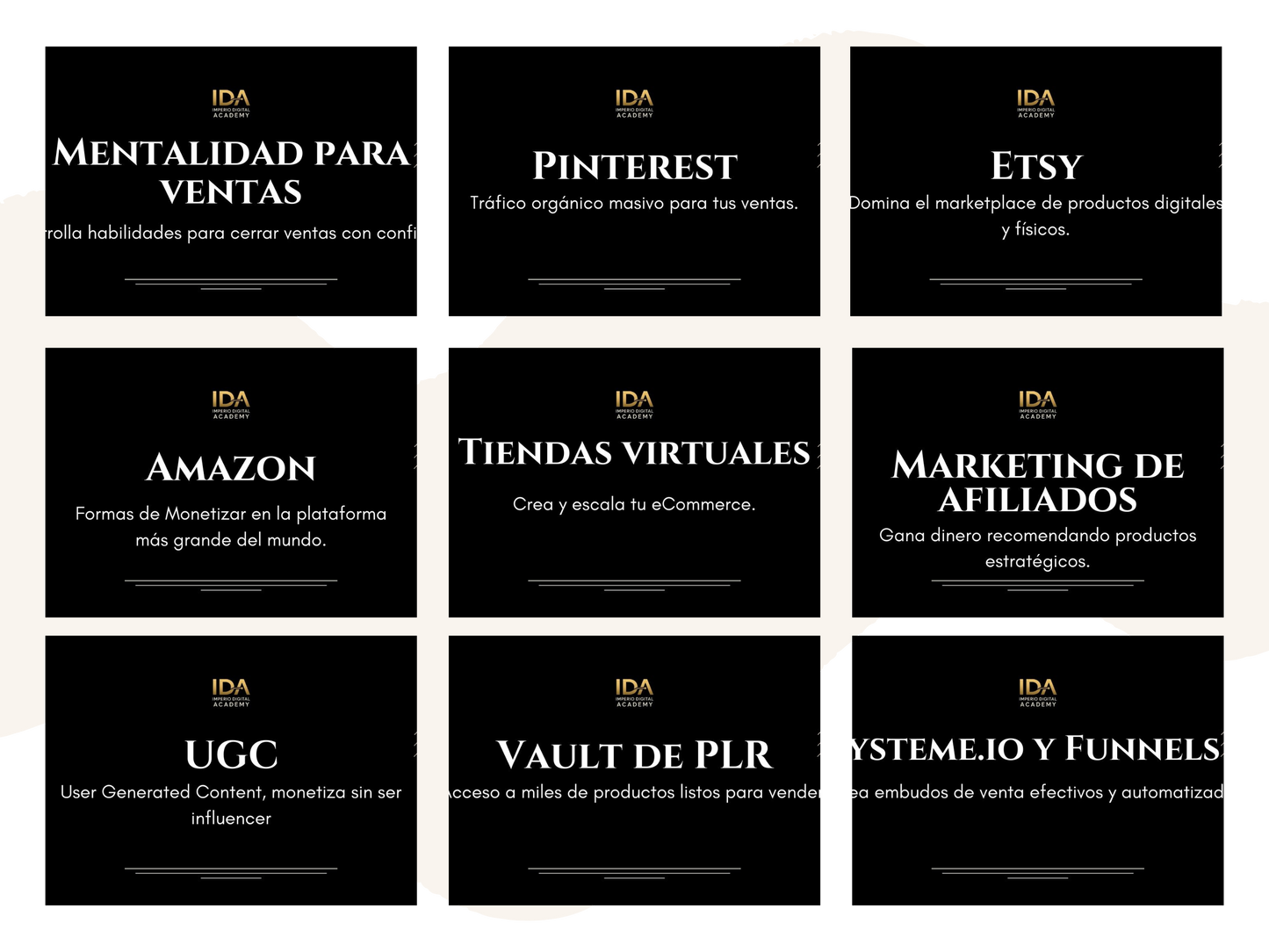 Imperio Digital Academy