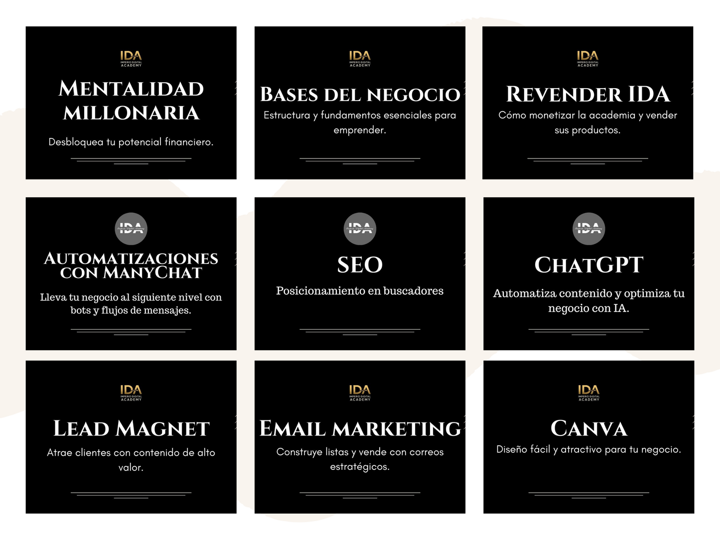 Imperio Digital Academy